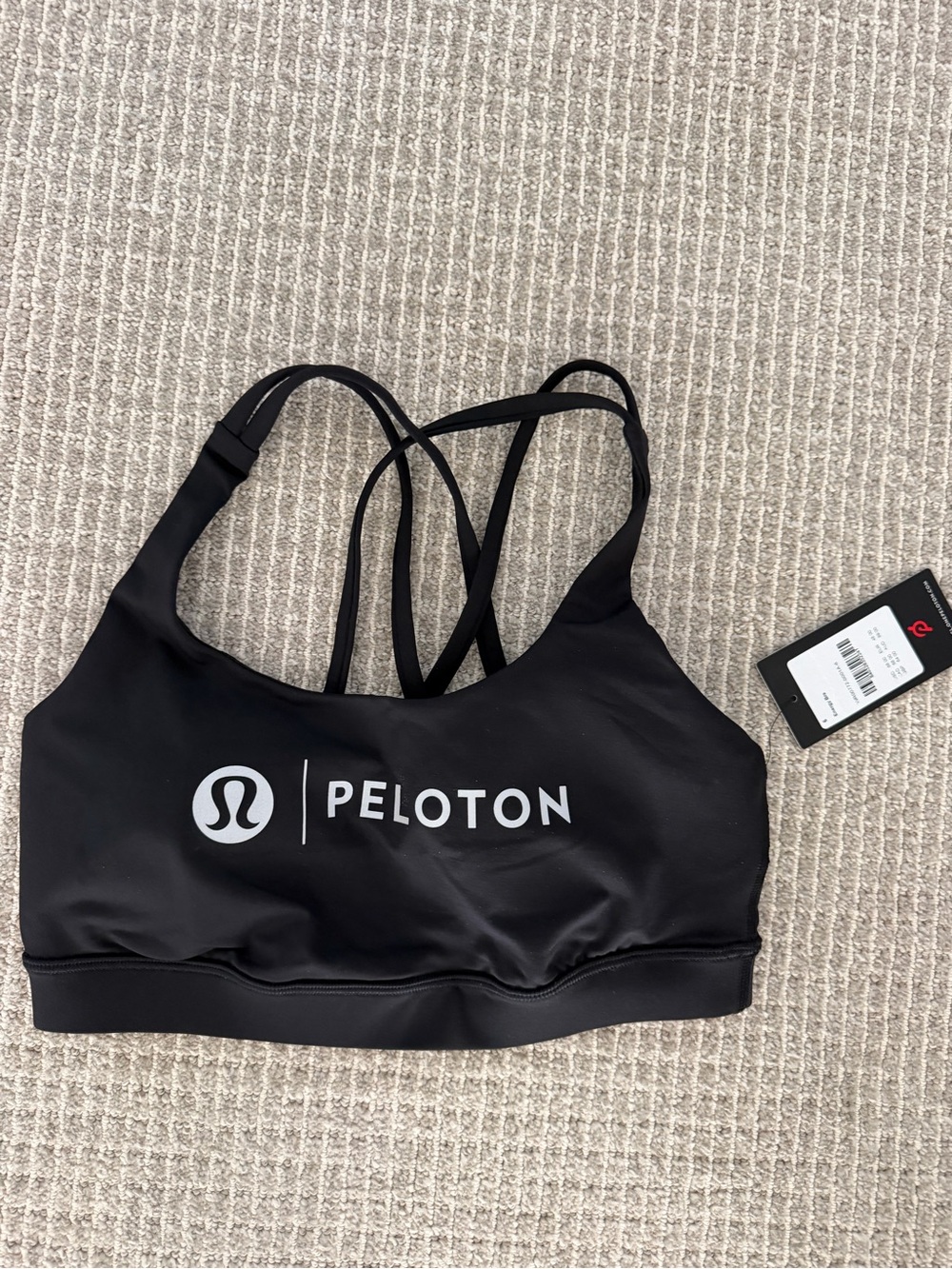 lululemon athletica energy bra